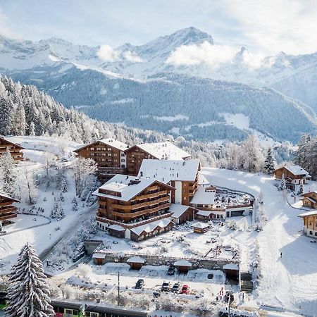 Chalet Royalp Hotel & Spa Вилларс-Сур-Оллон Экстерьер фото