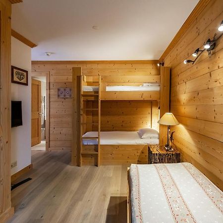Chalet Royalp Hotel & Spa Вилларс-Сур-Оллон Экстерьер фото