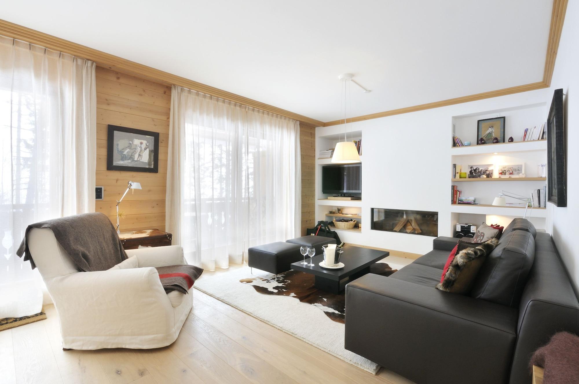 Chalet Royalp Hotel & Spa Вилларс-Сур-Оллон Экстерьер фото
