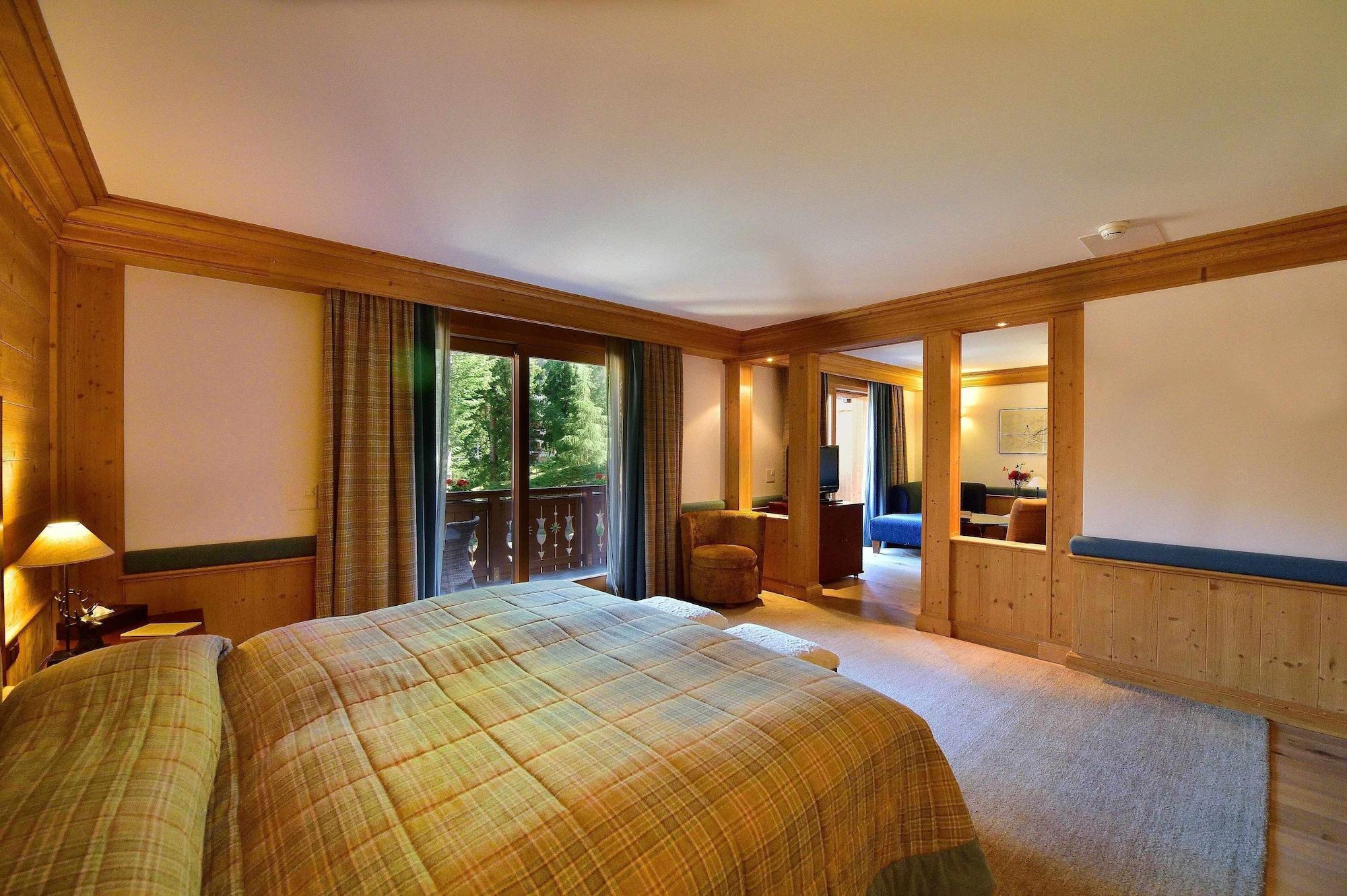 Chalet Royalp Hotel & Spa Вилларс-Сур-Оллон Экстерьер фото