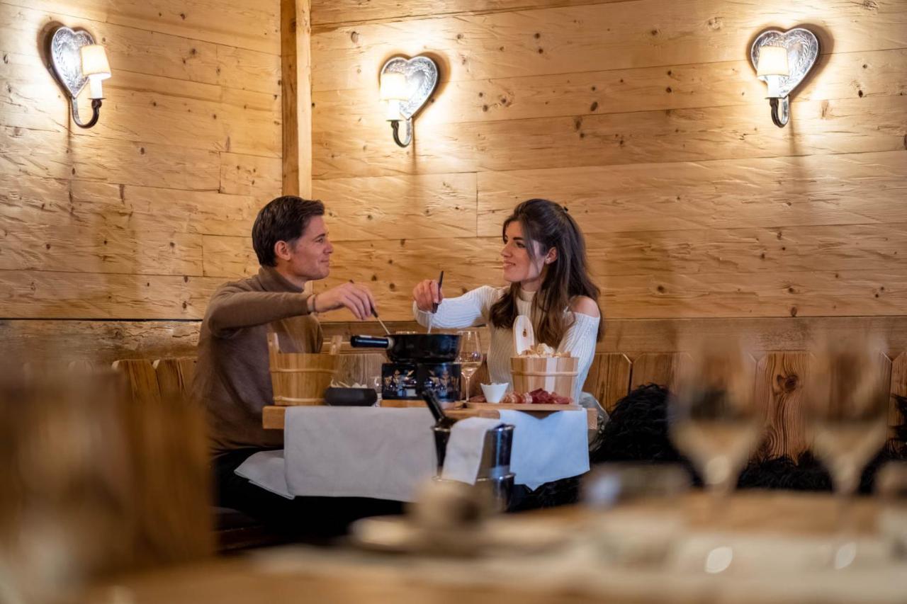 Chalet Royalp Hotel & Spa Вилларс-Сур-Оллон Экстерьер фото