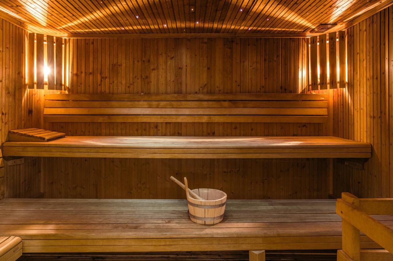 Chalet Royalp Hotel & Spa Вилларс-Сур-Оллон Экстерьер фото