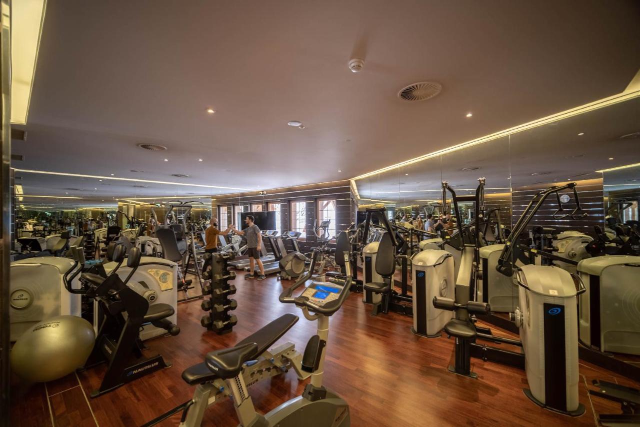 Chalet Royalp Hotel & Spa Вилларс-Сур-Оллон Экстерьер фото