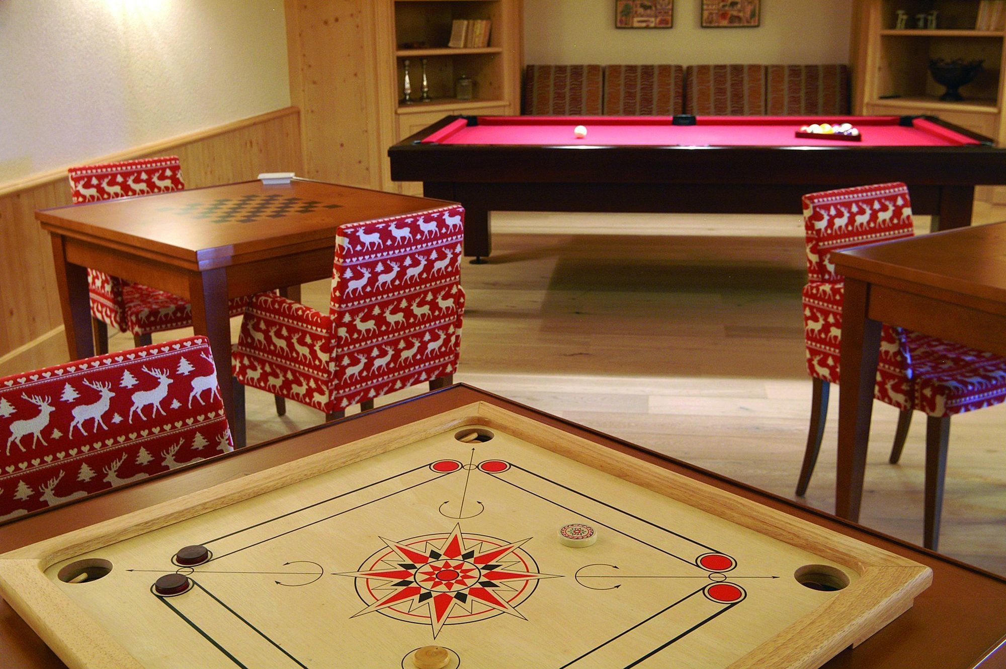 Chalet Royalp Hotel & Spa Вилларс-Сур-Оллон Удобства фото