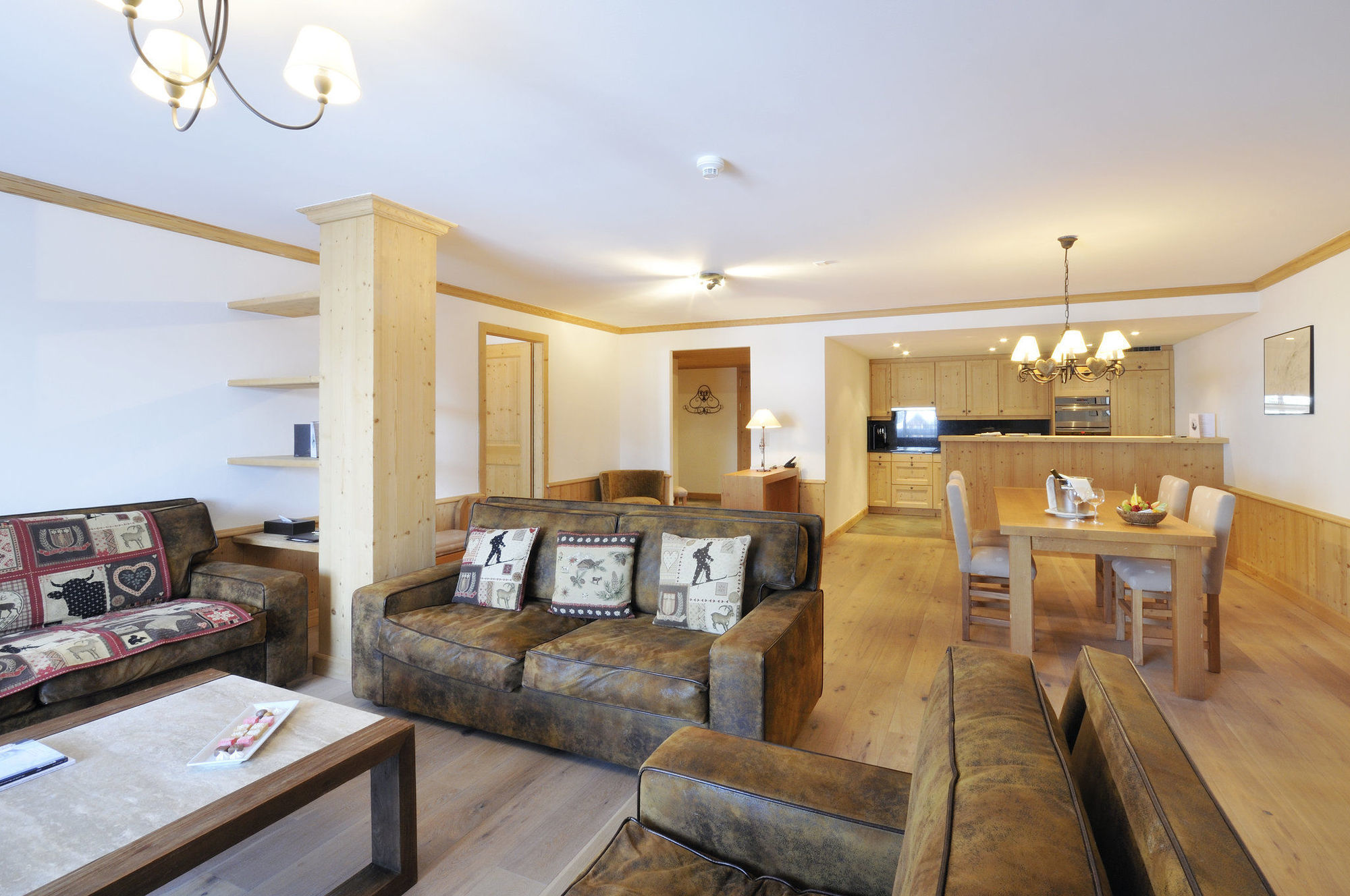 Chalet Royalp Hotel & Spa Вилларс-Сур-Оллон Номер фото