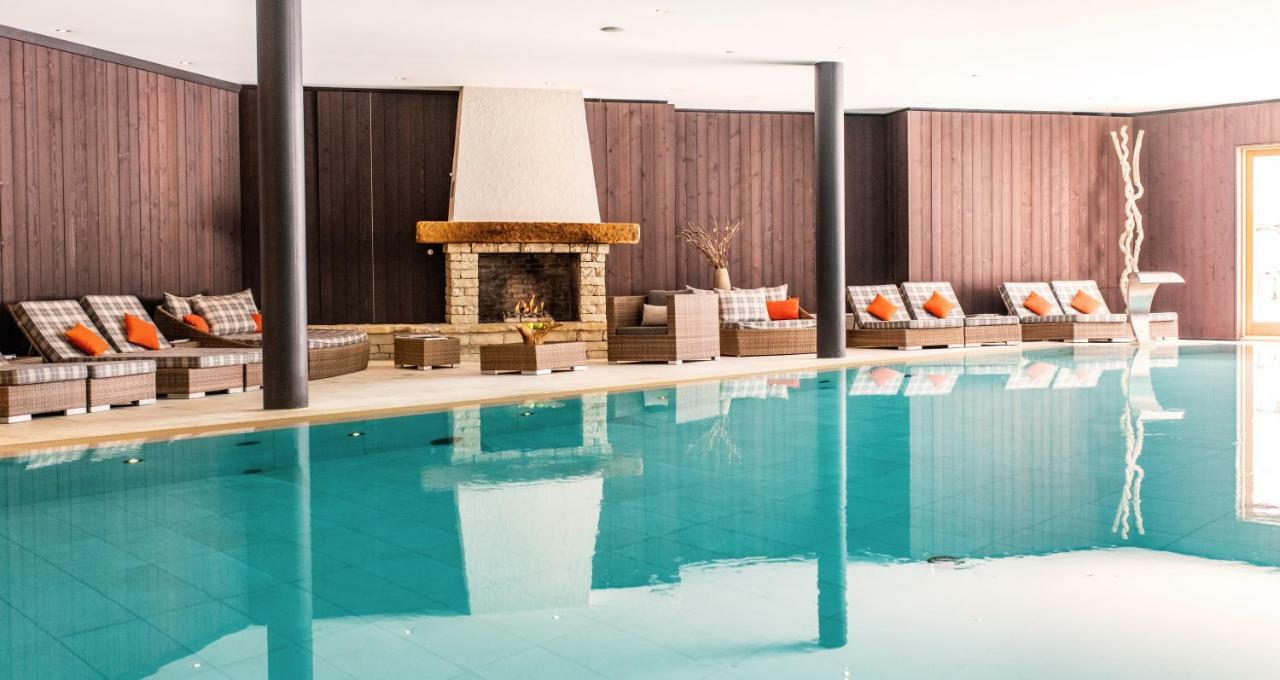 Chalet Royalp Hotel & Spa Вилларс-Сур-Оллон Экстерьер фото